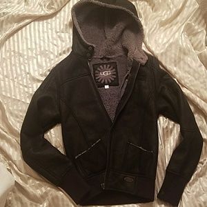 Ugg jacket